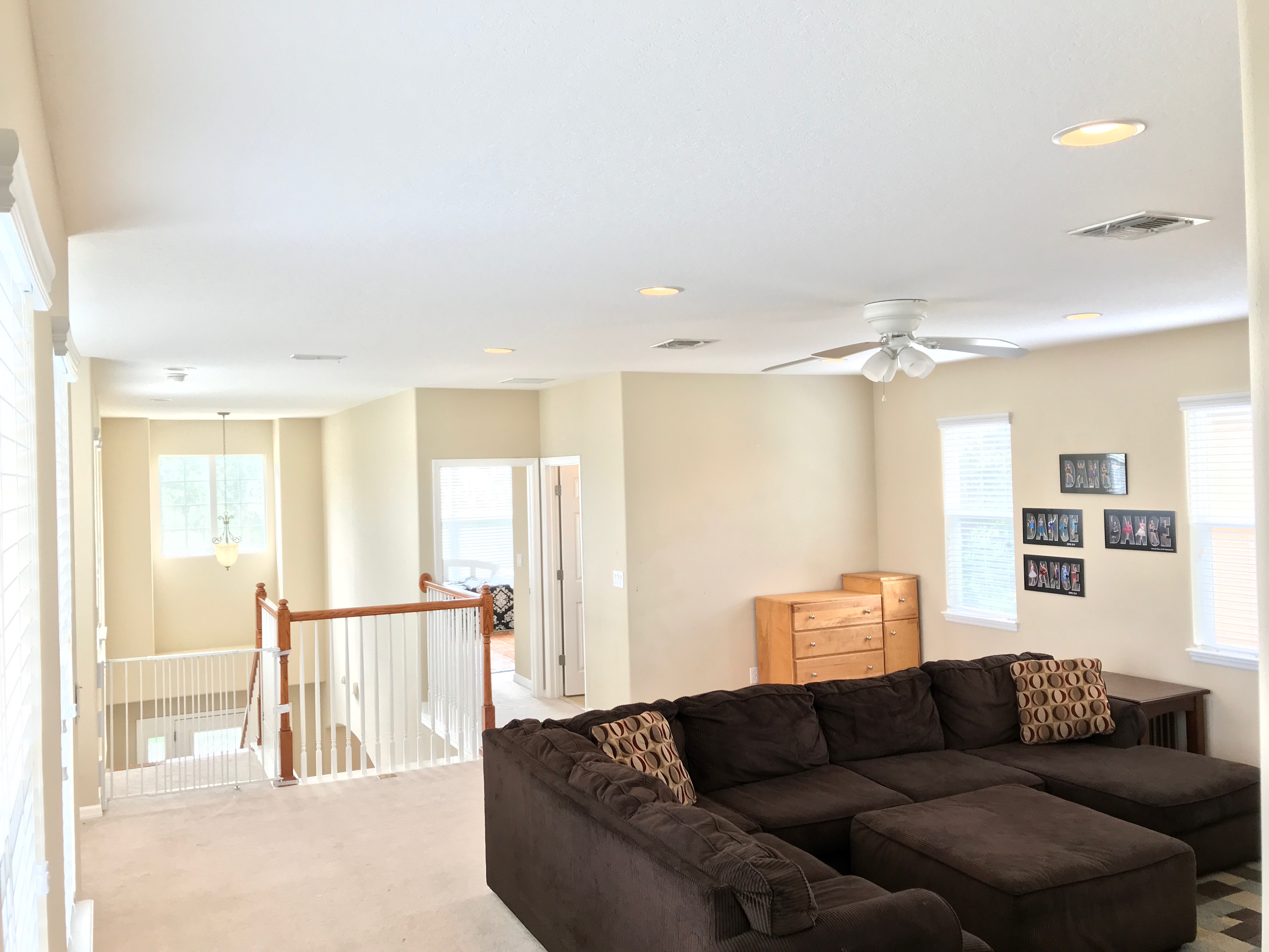 Loft recreation