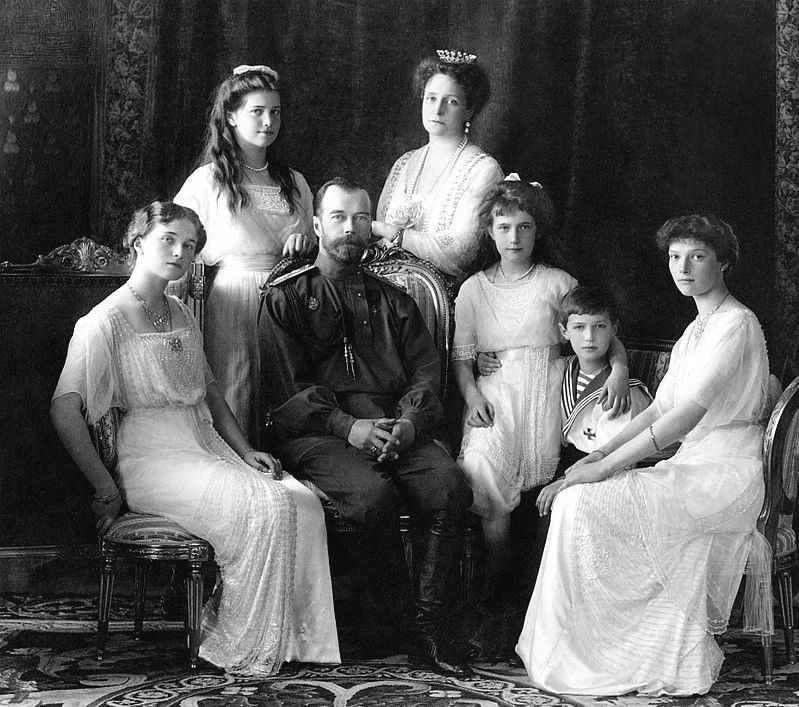 The Russian Aristocrats: What happened to them?