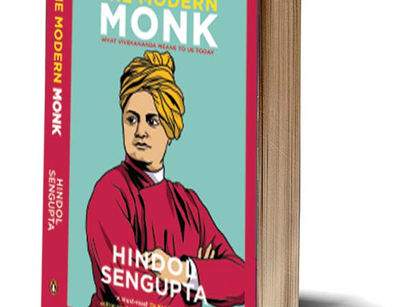 Book Review: The Modern Monk by Hindol Sengupta