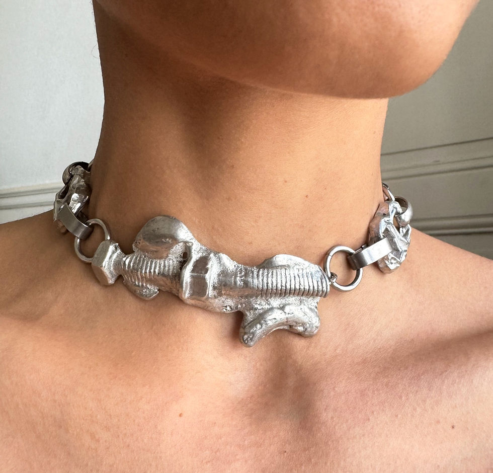 Thumbnail: ScrewU choker