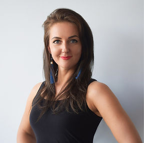 Laura Bērziņa "Biroja Fitness" radītāja un vadītāja