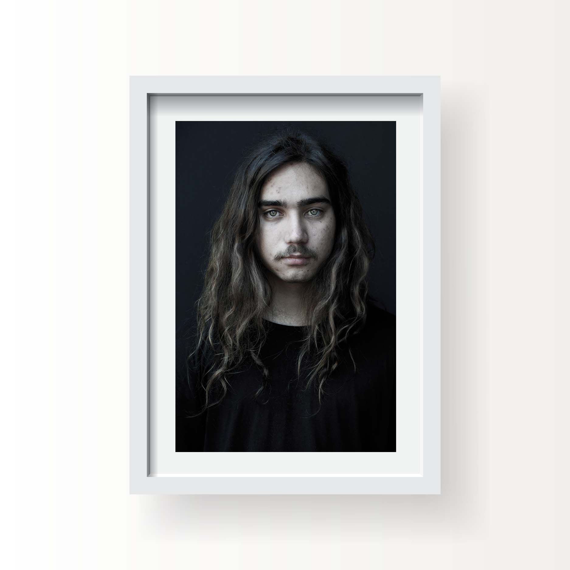 Bodie (Printed & Framed)