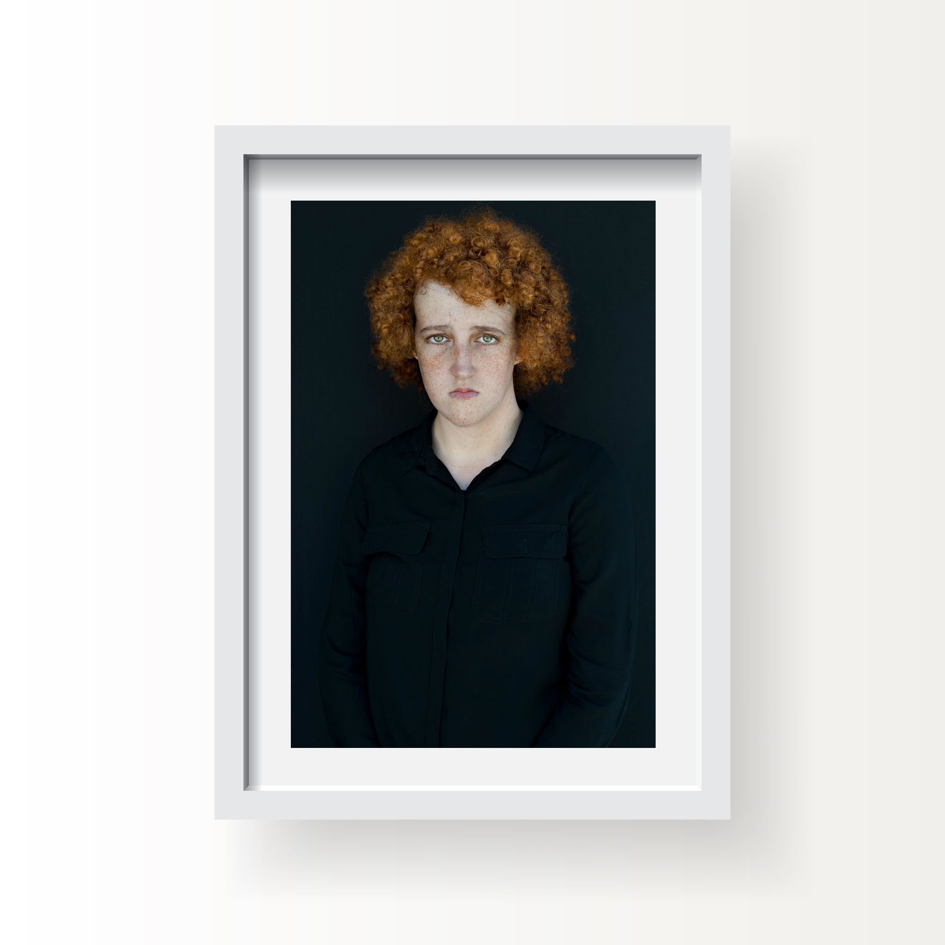 Ella (Printed & Framed)