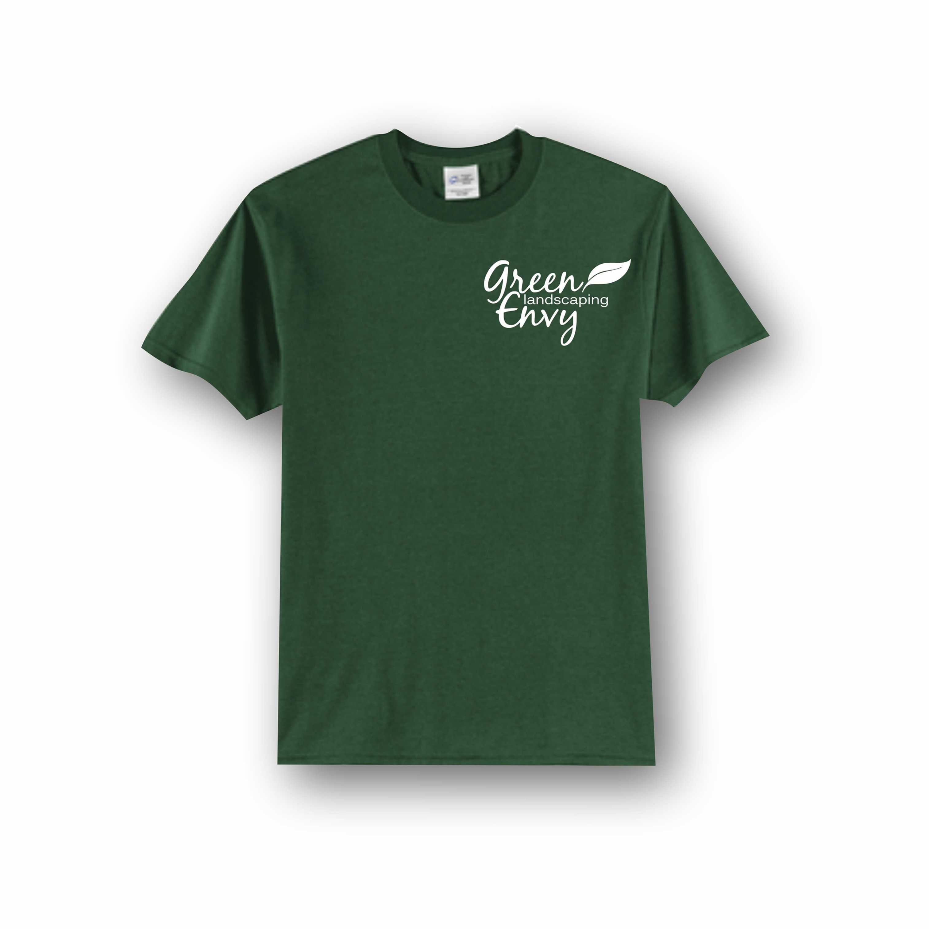 Dark Green T-Shirt