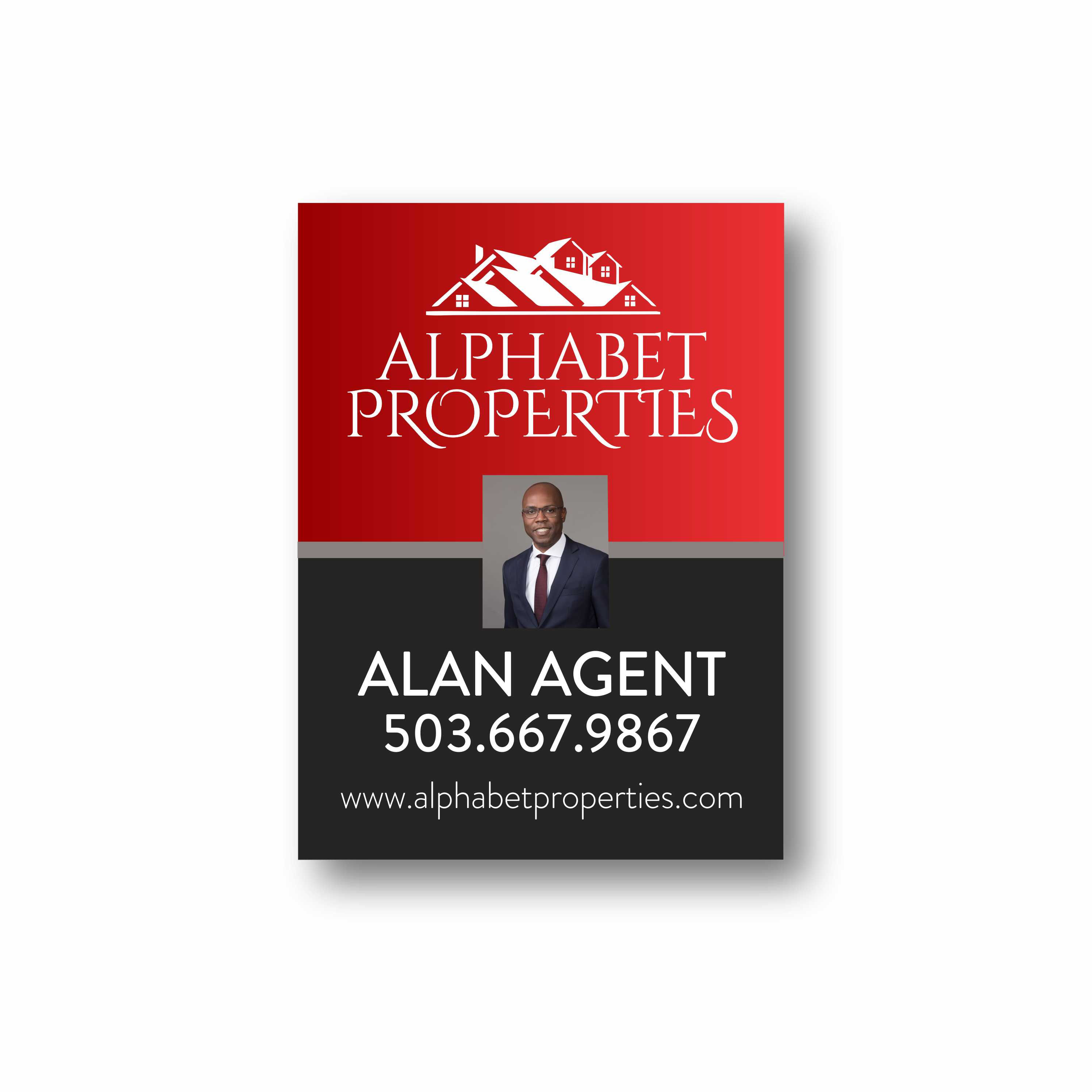 18 x 24 Coroplast Sign