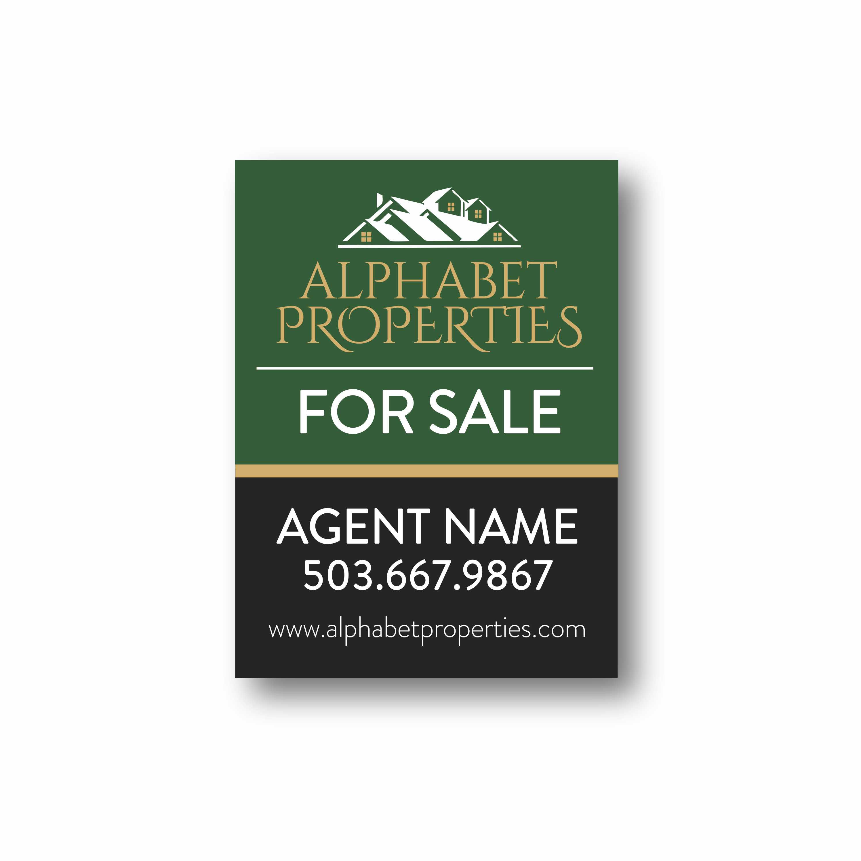 18 x 24 For Sale Sign