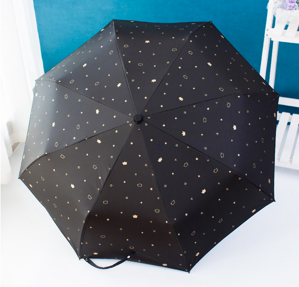Thumbnail: CROWNED UMBRELLA