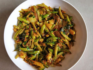 Home Style Tindora Sabji Recipe | Easy Lunch Recipe