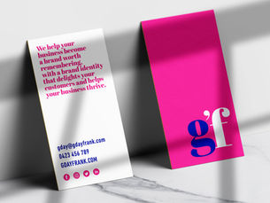 Do you still use a business card?
