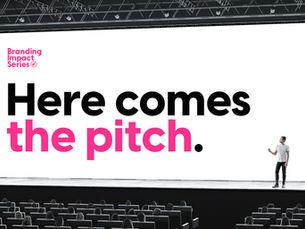 The impact branding has on a tech investor pitch