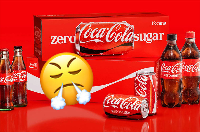 "It's... nice" Coca-Cola wows with 2026 rebrand that lacks controversy
