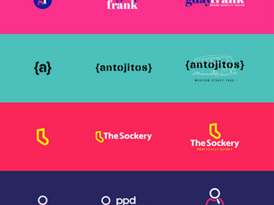 Responsive logo design