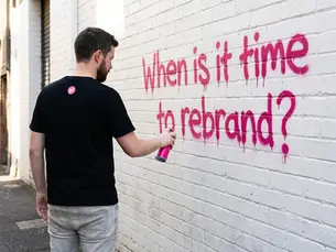 When is it time to rebrand?