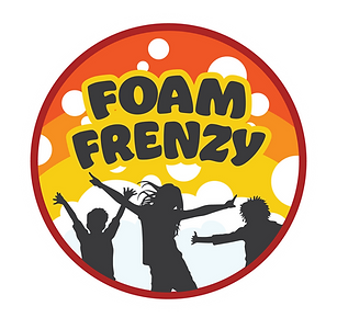 Foam Frenzy Party company