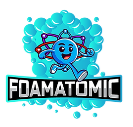 Foam Atomic Logo