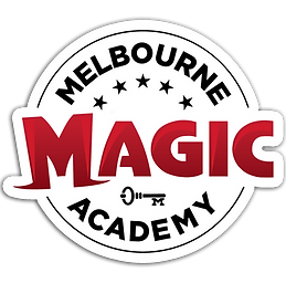The Melbourne Magic Academy logo