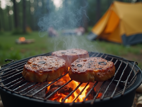 Vom Lagerfeuertraum zum perfekten Grill: Meine Reise zur Barbeqube-Entwicklung