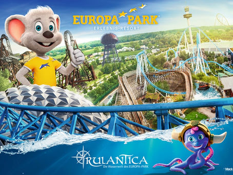 Avrupa’nın Kalbinde Adrenalin ve Su Eğlencesi: Europa-Park ve Rulantica Rehberi