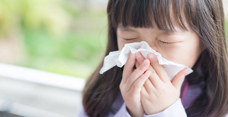 Cách Trị Cảm Cúm Cho Trẻ Hiệu Quả Và An Toàn Nhất