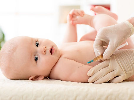 Tiêm Phòng 5 Trong 1 Và Những Điều Nhất Định Phải Biết