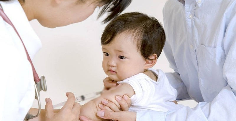 Chích Ngừa Viêm Não Nhật Bản Giá Bao Nhiêu?
