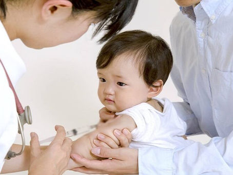 Tiêm Phòng Cho Trẻ 18 Tháng Tuổi Gồm Những Bệnh Gì?