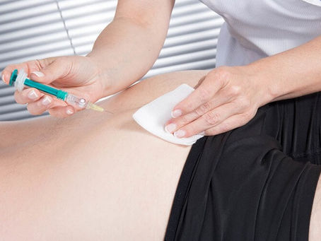 Hướng Dẫn Cách Tiêm Mông Không Đau