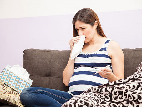 Top 10 Cách Phòng Cảm Cúm Cho Bà Bầu Hiệu Quả Nhất!