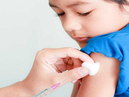 Tiêm Phòng Bại Liệt Và Những Điều Cực Quan Trọng Phải Biết