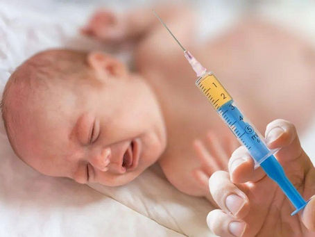 Tiêm Phòng Uốn Ván Cho Trẻ Khi Nào Thì Tốt Nhất?