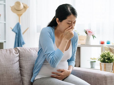 Bà Bầu Có Nên Xông Lá Cây Khi Bị Cảm Không?