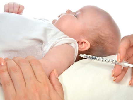 Chi Tiết Giá Chích Ngừa Sởi Quai Bị Rubella (MMR)