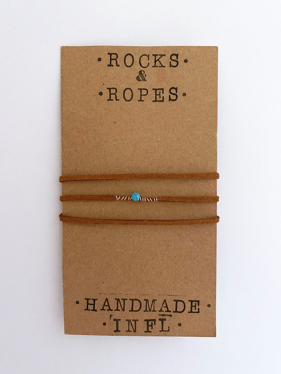 Thumbnail: Custom Turquoise Bead Creation