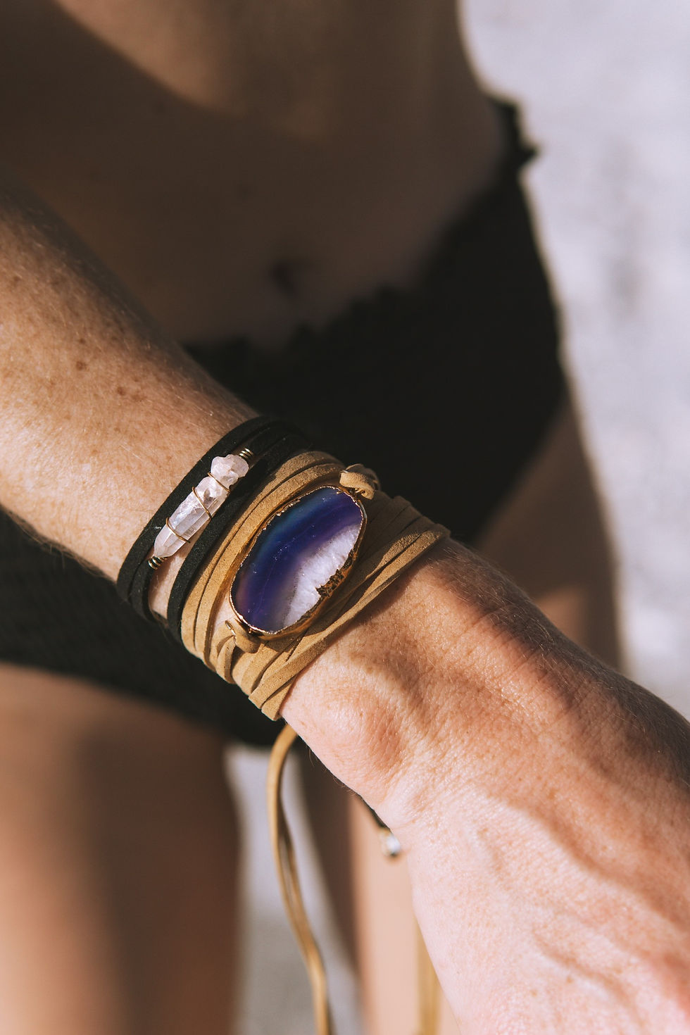 Thumbnail: Custom Design - Bracelet Stack
