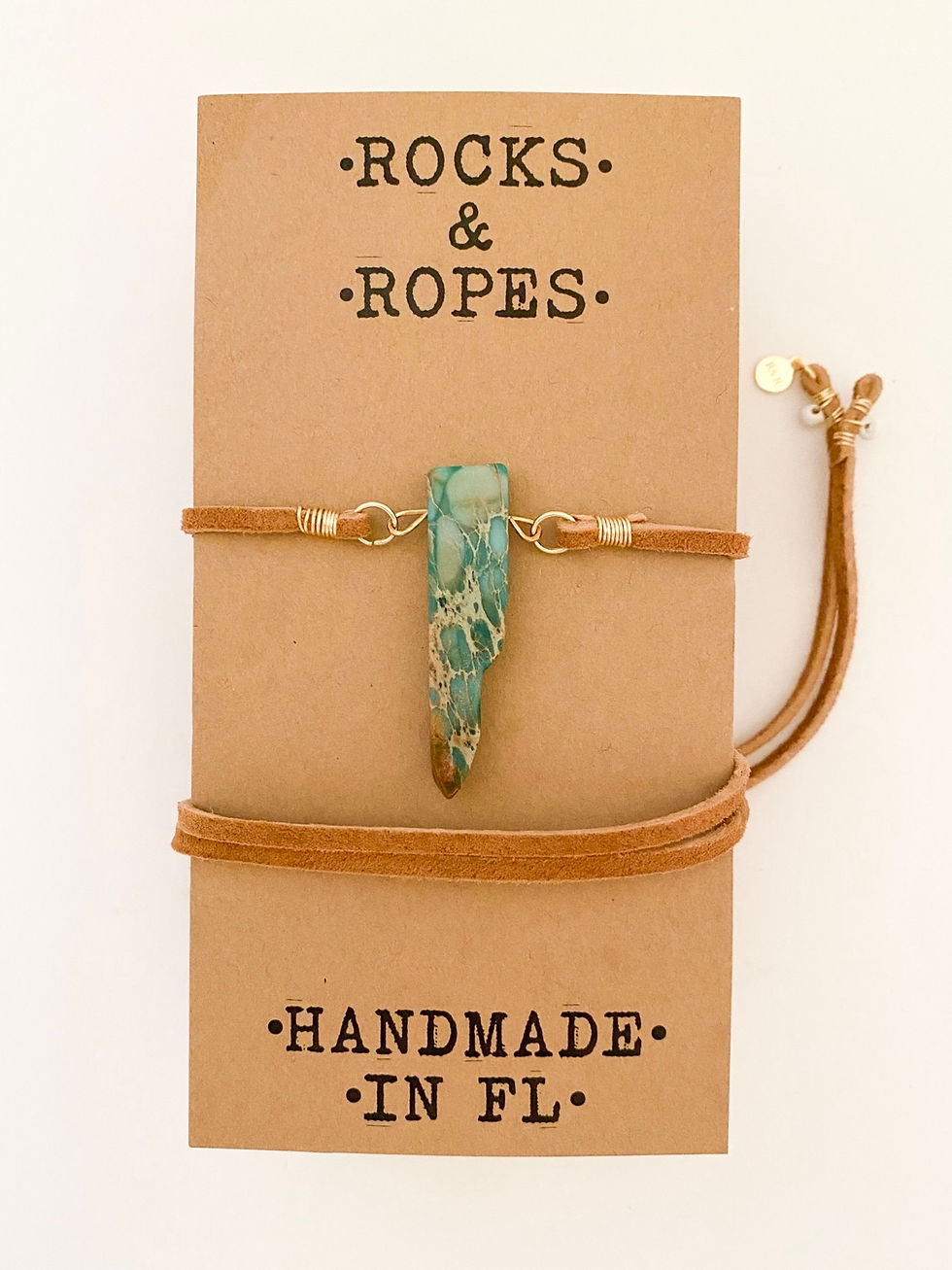 Crystal Wrap Creation