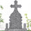 Miniatură: Monument Funerar Complet din Granit Amintire Vie