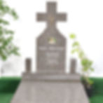 Monumente funerare complete din granit