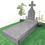 Miniatură: Monument Funerar Complet din Granit Amintire Vie