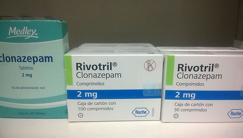 Rivotril Precio 2 Mg