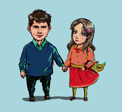 leranar children book illustration