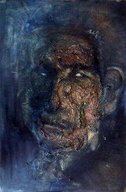 Oil Portrait