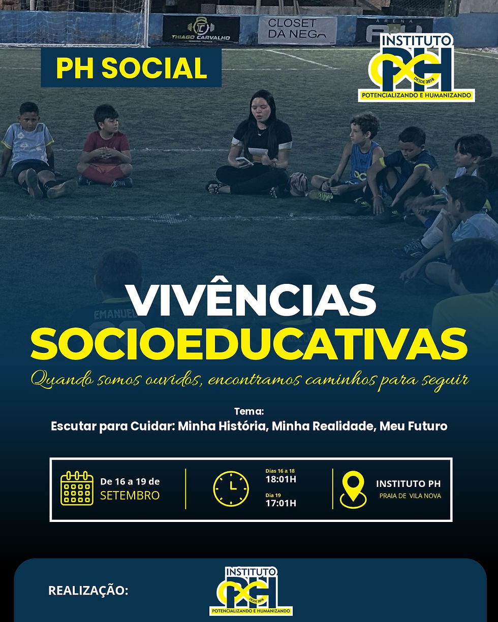 Semana de Vivências