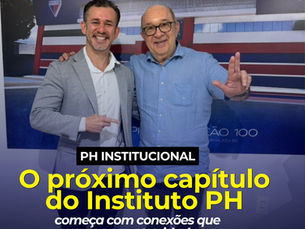 Vem Coisa Grande por Aí!