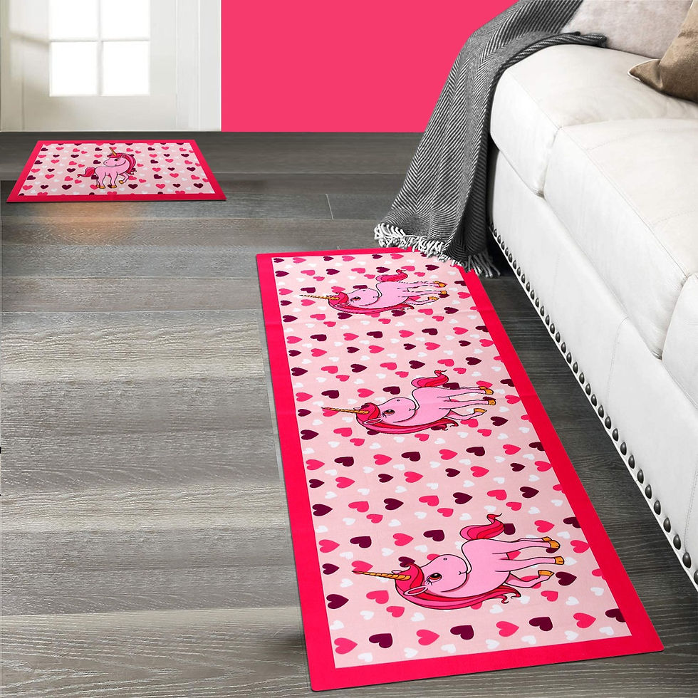 Thumbnail: KIDS COMBO MAT OF 2 PIECES