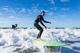 Take the First Step Toward Surfing Mastery in Santa Barbara