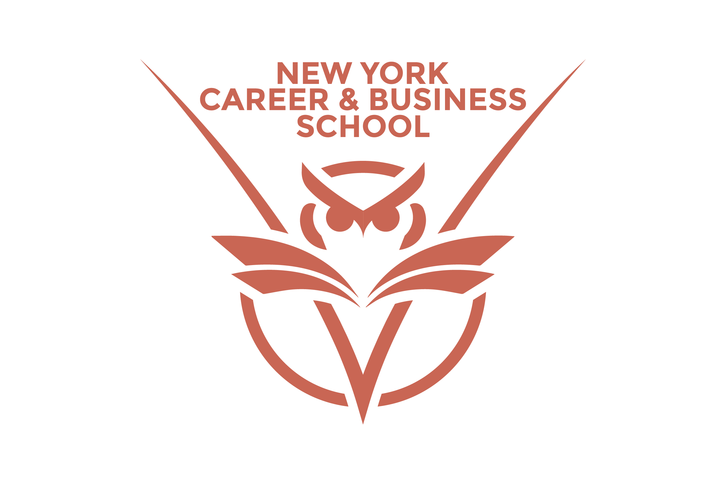 New York Career and Business School logo