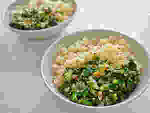 Morning Glory Salad Vietnamese Spinach Salad