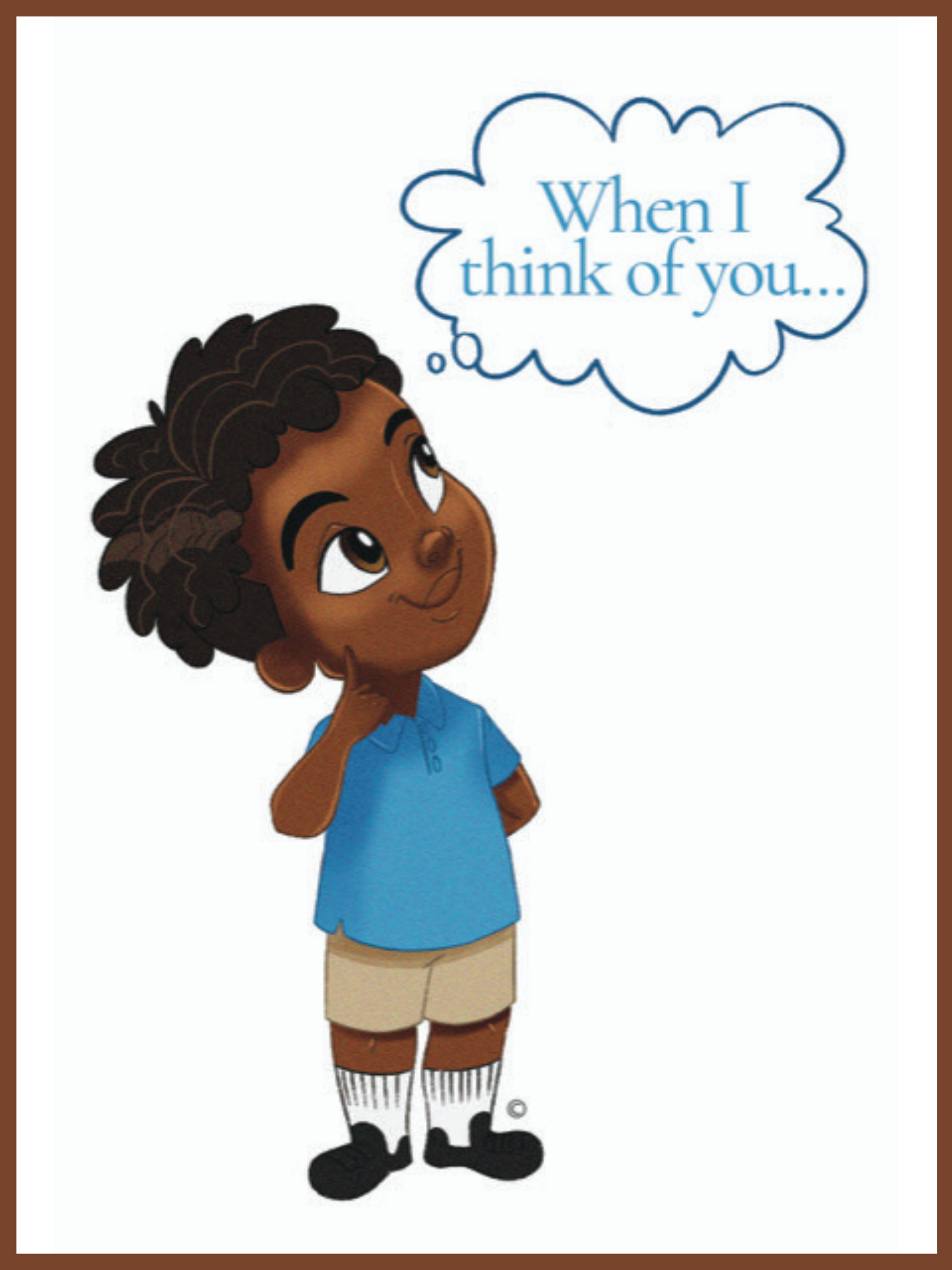 Thinking Of You - Set of 10