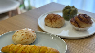 こだわり自家製天然酵母のVEGE BAKERY「Farinette (ファリネット)」