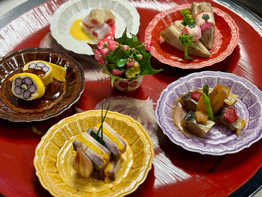 日本料理研究会